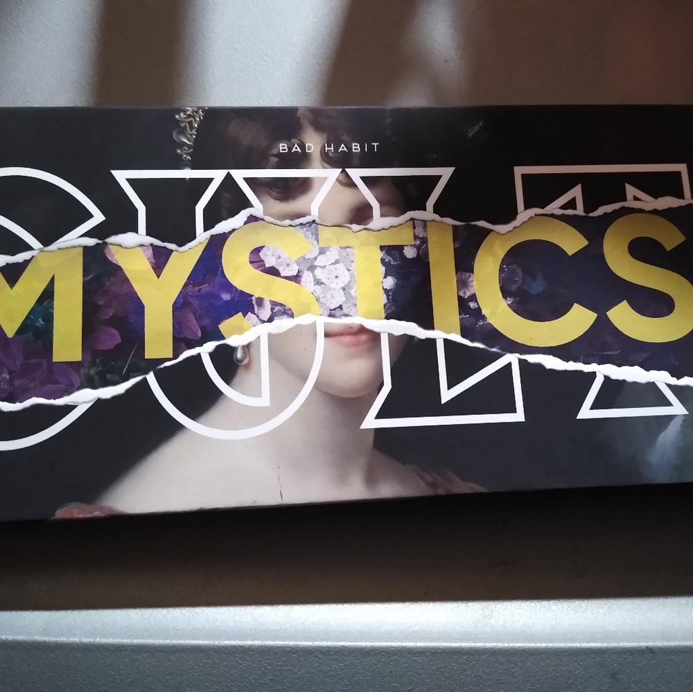 Bad Habit Mystics Pallet (used)